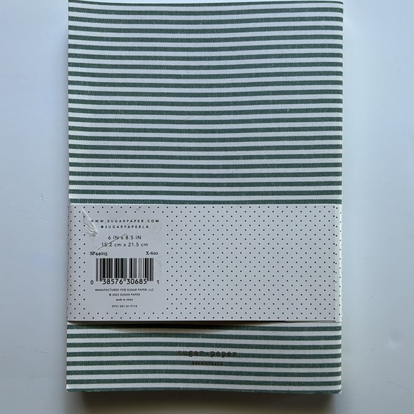 Sugar Paper Essentials 3 Pack Ruled Notebooks - Picture 11 of 15